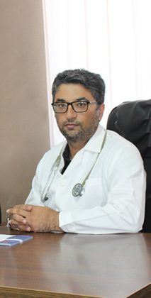 دکتر محمد رئوف ضیایی
